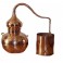 DESTILADOR COBRE 150 LITROS