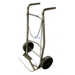 PORTE BARRIQUES TRANSPORT DES FUTS 225 - 300 LITRES