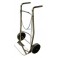 WHEELBARROW FOR 225 - 300 LITERS BARREL TRANSPORTATION