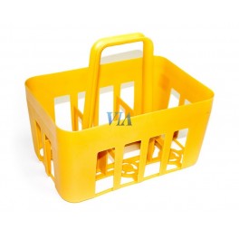 PLASTIC BOTTLE HOLDER 6 UDS