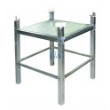 SOPORTE INOX PARA OLLA