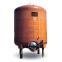 CLOSED TANKS OF GLASS FIBER FROM 1000 TO 25,000 LITERS