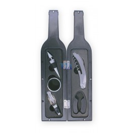 SET DE ACCESORIS PER SERVIR AMPOLLES DE VI