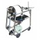 FILTER 20 PLATES WITH GEAR PUMP FOR DENSITY LIQUIDS