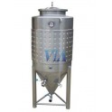 250 LITERS HIGH QUALITY DRUM JACKETED