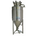 2000 LITERS ISOBARIC ECO QUALITY DRUM JACKETED