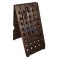 WOODEN RIDDLING RACKS 80 BOTTLES