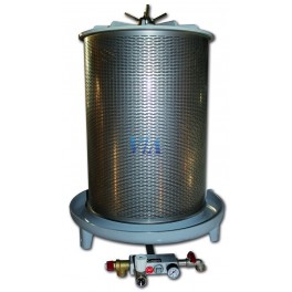 INOX HYDROPRESS SERIE N 40 LITERS