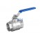 2 PC INOX VALVE 2 INCH