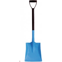 NARROW SHOVEL 2 PIECES POLYPROPYLENE