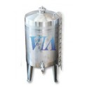 5 LITER MINIATURE STAINLESS STEEL TANK