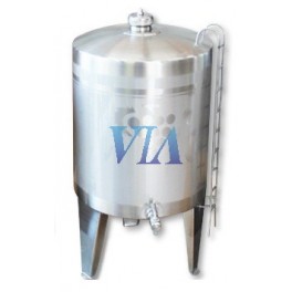 10 LITER MINIATURE STAINLESS STEEL TANK
