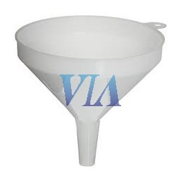 FOOD GRADE PLASTIC FUNNEL 450 mm