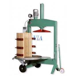 VAS 80 CAGE WOOD CAPACITY 480 KILOS