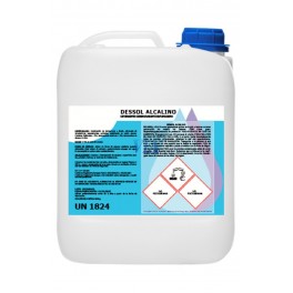 DESSOL ALCALINO 30 KG