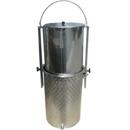 KIT INOX HOME BREWER 50 LTRS