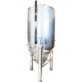 750 LITERS NO JACKETED ISOBARIC TANK