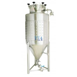 200 LITERS ISOBARIC ECO QUALITY DRUM JACKETED