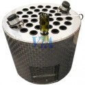 FREEZER FOR CHAMPAGNE BOTTLES NECKS C32 MODEL
