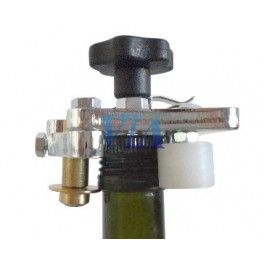 ADJUSTABLE SEALER SM3.000 FOR DIAMETERS 24 - 44 mm MIGNON BOTTLES