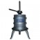 PRESSOIR MANUEL MOD. 30x40, CAGE ACIER INOXYDABLE 30 KG