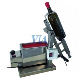 MACHINE FOR LACQUERING 1 BOTTLE