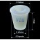 BOUCHON SILICONE POUR FÛTS 30 - 45 mm