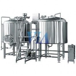 MICRO COMPLETE PLANTS FOR THE DEVELOPMENT OF ARTISANAL BEER 1.000 LTRS.