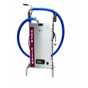 STEAM GENERATOR FOR CLEANING BARRELS
