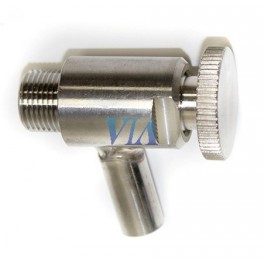 STAINLESS STEEL INOX SAMPLE TAP