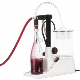 LLENADORA MODELO MINI PARA BOTELLAS Y ENVASES DE VIDRIO