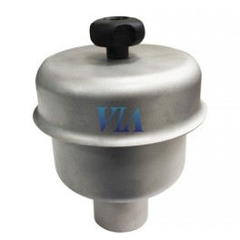 SAFETY VALVE WITH SULFIDE