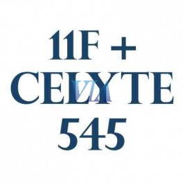 11F + CELYTE 545 22,7 KG