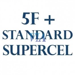 5F +STANDARD SUPERCEL 22,7 KG