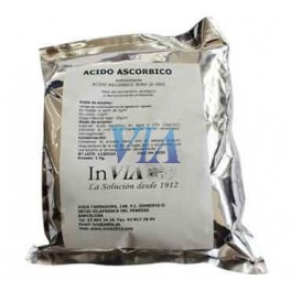 ÁCIDO ASCÓRBICO BOLSA 1KILO