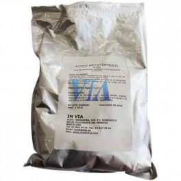 METATARTARIC ACID BAG 25 KG