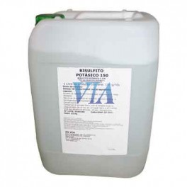 BISULFIT DE POTASSA LÍQUID (25 KG)