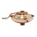 DESTILADOR COBRE 400 LITROS