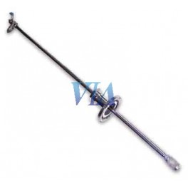 LANZA EN ACERO INOXIDABLE PARA LA INYECCIÓN DE GASES DN 40