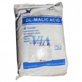 MALIC ACID 25 KG