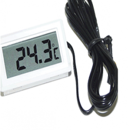 BASIC DIGITAL THERMOMETER WITH PROBE