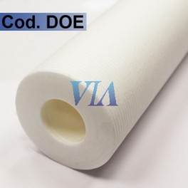 10 INCHES ONE MICRON COD. DOE-0 RATED FILTRATION