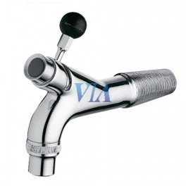 TAP POUR BARRICA CHROME FIL CONIQUE 3 / C