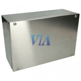 STAINLESS STEEL CONTROL PANEL