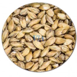 MALTA DE TRIGO (WHEAT) 3-5 EBC 25 KG