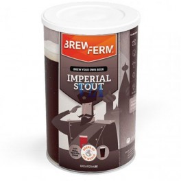MALTA BREWFERM IMPERIAL STOUT 1,5Kg (9lt)