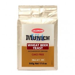 LEVADURA DANSTAR MUNICH 500G