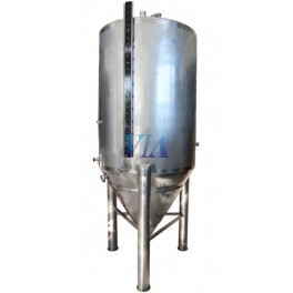 800 LITERS NO JACKETED ISOBARIC TANK