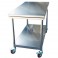 STAINLESS STEEL TABLES